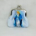 3*3 Inch Steel Rosary Pouch