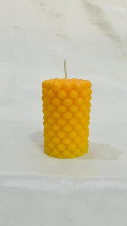3.5 Inch Scented Wax Candle
