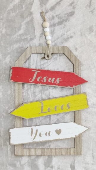 Aesthetic Door Hangings - 9 Inch