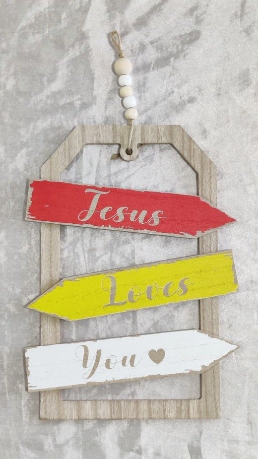 Aesthetic Door Hangings - 9 Inch