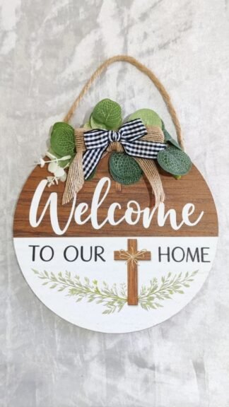Aesthetic Door Hangings - 8 Inch