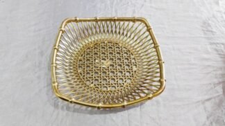 Gold color Plates - 9.5 Inch