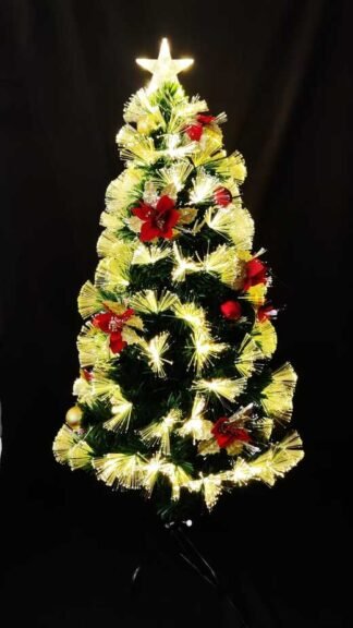 Buy 4 Feet Elegant LED Christmas Tree Online