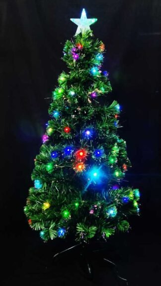 4 Feet Elegant LED Christmas Tree