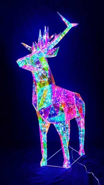 Reindeer For Christmas Decoration