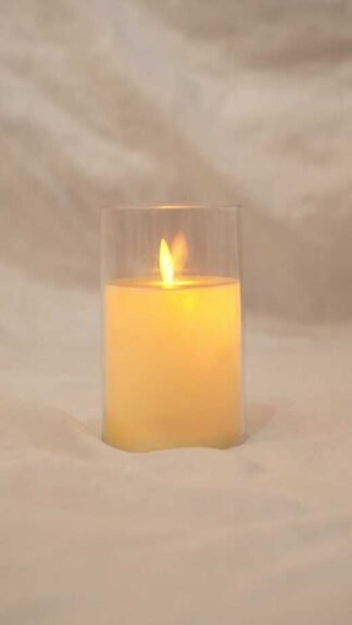 Order 5 Inch LED candle