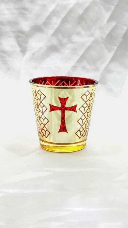 3.5 Inch Elegant Candle Stand