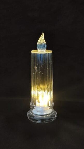 LED candle - 4 Inch