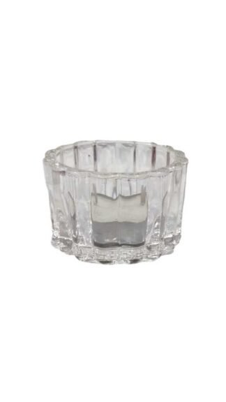 Shop 2 Inch Elegant Crystal Candle Stand