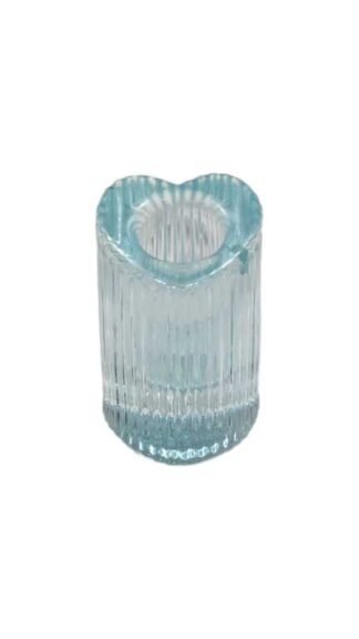 Online 3 Inch Elegant Crystal Candle Stand
