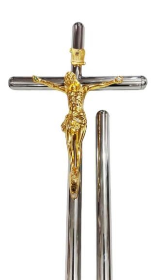 Buy 6.5 Feet long Processional Cross