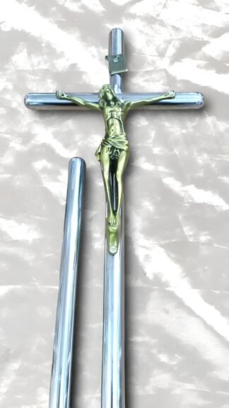 6.5 Feet long Processional Cross