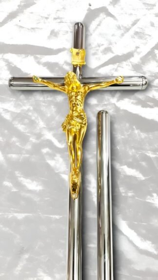6.5 Feet long Processional Cross