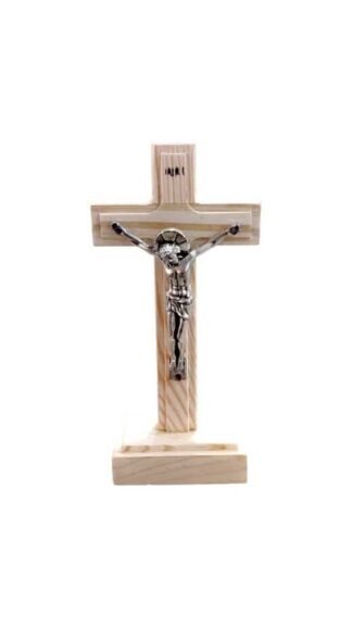 6 Inch Wooden cross for Decor