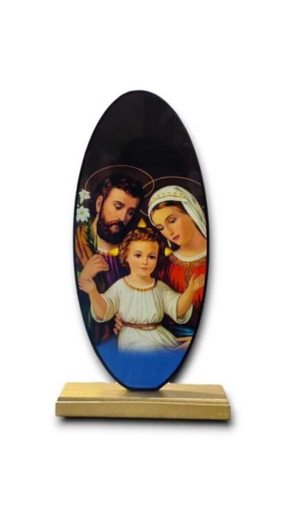 11 Inch Holy Family Photo Frame