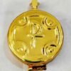 Buy 2.5 Inch Gold Plated Pyx Online
