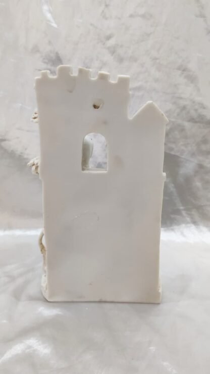 Poly Marble Holy Family Tabletop Statue - 10.5 Inch - Image 5