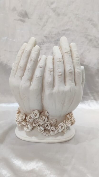 Last Supper Poly Marble Statue - 9 Inch - Image 5