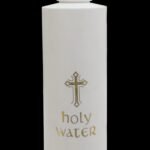 Holy Water Dispenser Bottle – 7 Inch