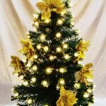 4 Feet Elegant LED Christmas Tree