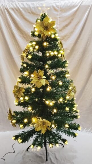 Grand Elegant LED Christmas Tree - 5 Feet