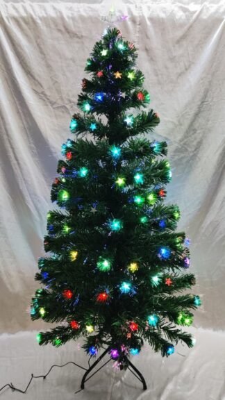 Graceful Elegant LED Christmas Tree - 5