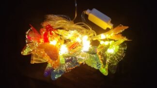 Elegant Multicolored Serial Light