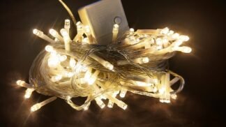 Elegant Warm Serial Light