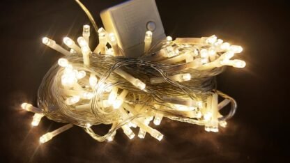 Elegant Warm Serial Light