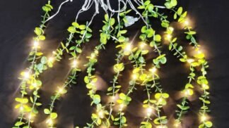 Elegant Mono Colored Serial Light