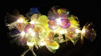 Elegant Warm Colored Serial  Light