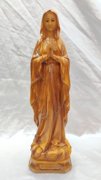 18 Inch Sacred Heart Mary Statue