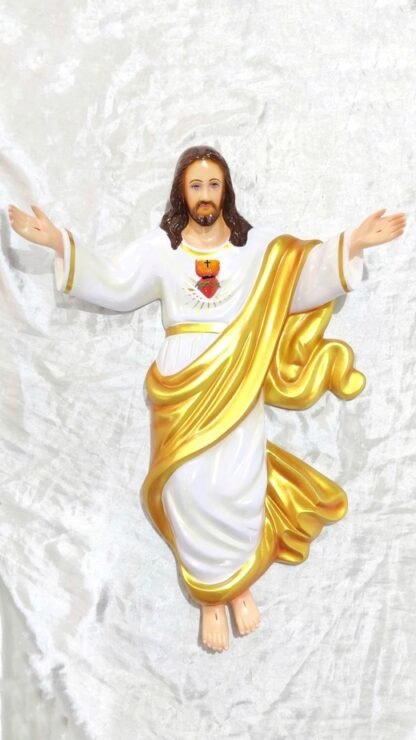 Buy 2 Feet Risen Jesus Statue