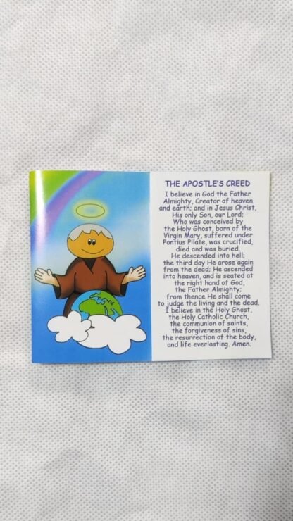 Kids Rosary With Prayer Book - Image 7