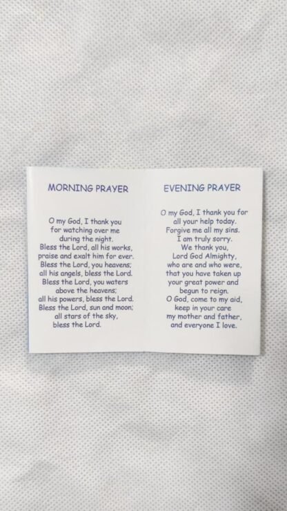 Kids Rosary With Prayer Book - Image 8