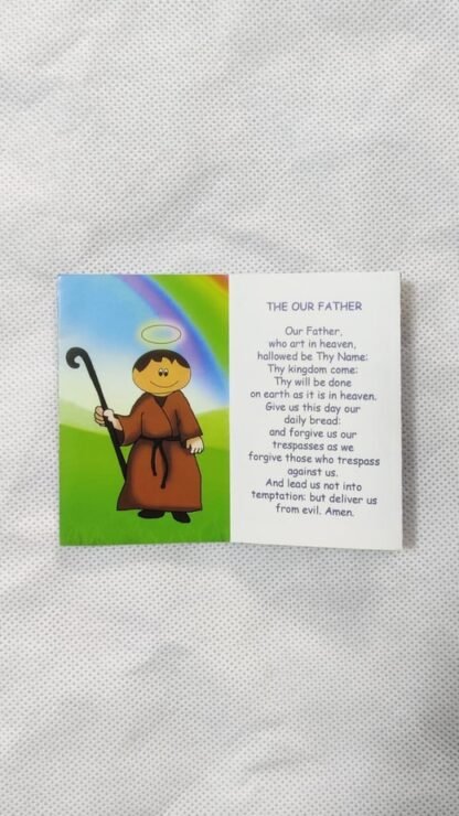 Kids Rosary With Prayer Book - Image 6