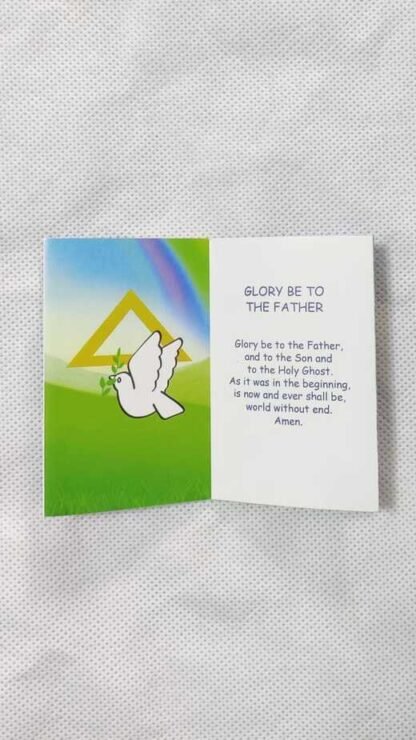 Kids Rosary With Prayer Book - Image 3