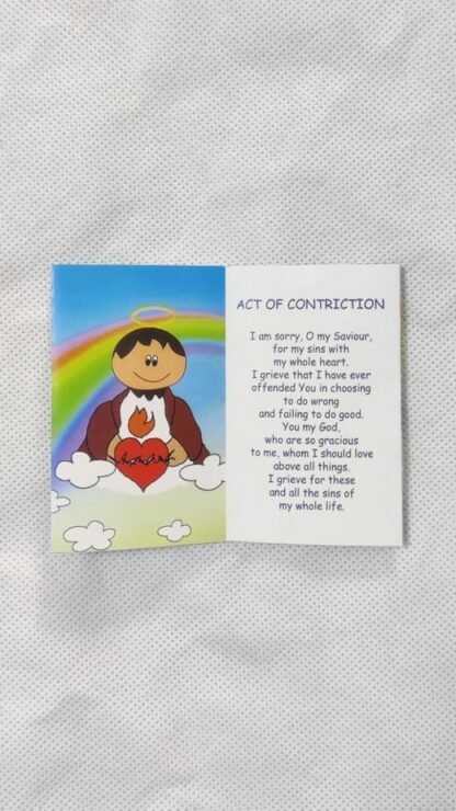 Kids Rosary With Prayer Book - Image 2