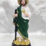 Poly Marble St Jude Statue – 5 Inch