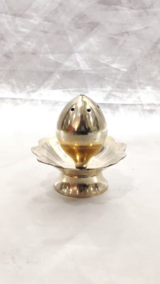 Agarbatti Brass Candle Stand - 2.5 Inch