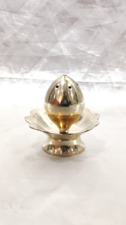 Agarbatti Brass Candle Stand - 2.5 Inch