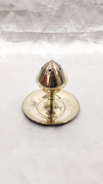 Agarbatti Brass Stand - 2.5 Inch - Image 2