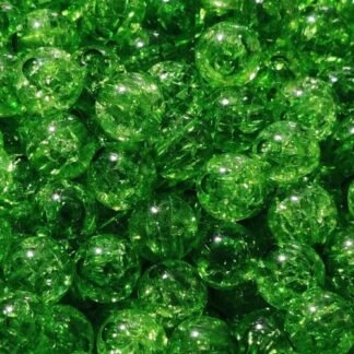 Crack beads