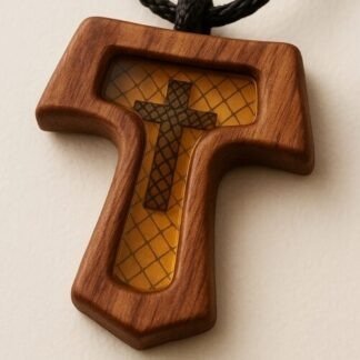 Tau cross