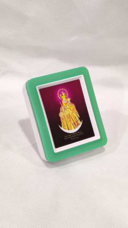 Fancy LED Night Lamp Light with 2 Pin Socket - Image 4