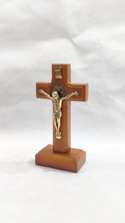 wooden Cross - 4 Inch - Image 3