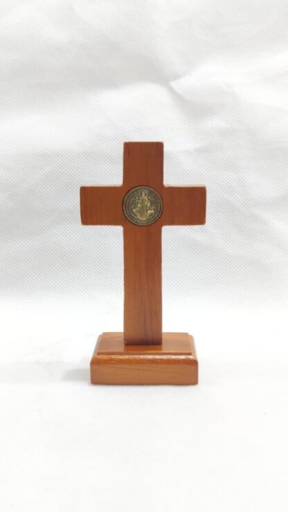 wooden Cross - 4 Inch - Image 5