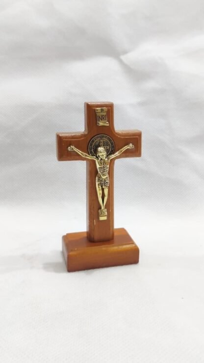 wooden Cross - 4 Inch - Image 2