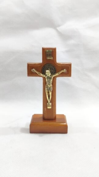 wooden Cross - 4 Inch