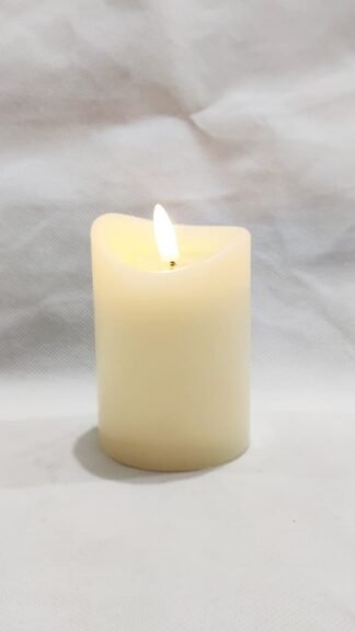 Led Wax Candle for Return Gifts - 4 Inch